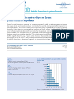 Activation Des Coussins Contracycliques en Europe Premiers Retours D'expérience PDF