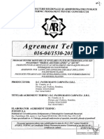Agrement Tehnic-Primus Adeterm Lipireadt90 PDF