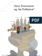 A Solution by StrataEnviro For RIsing Air Polution