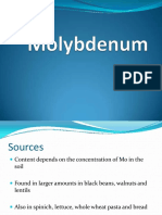 Molybdenum 120919161538 Phpapp01 PDF