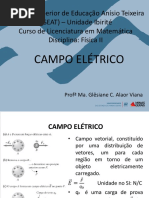 7 Campo Elétrico