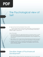 The-Psychological-view-of-Self.pptx