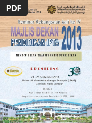 Prosiding Medc Pdf Indonesia Teachers
