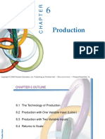 Production: - Microeconomics - Pindyck/Rubinfeld, 7e
