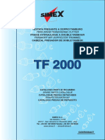 CR - TF2000 (X TF Vers - Attuale - COMPLETO) PDF