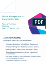 Waste Management on Construction Sites.pdf