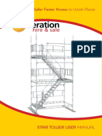 Generation Stair Tower Installation Guide PDF