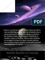 Planeta Saturn