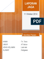 Laporan Jaga 4 (11 Oct 2014).ppt