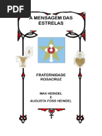 A Mensagem Das Estrelas-Max Heindel e Augusta Foss Heindel-1Parte-Astrologia Natal-Cap. I - A Evolucao Segundo o Zodiaco-P.1