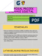 Pembentangan & Manual Penggunaan Perisian