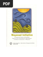 Download Wayanad Initiative  by vinodkrishnan SN4074255 doc pdf