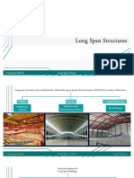 Long Span Structures Presentation PDF