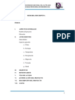 Estudio Topogrfico Puente Malcomayo