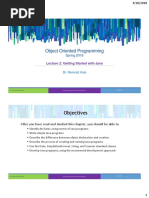 2.Getting Started With Java