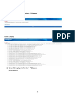 Unit Testing: 1) US My HRIS Employee Self Service PTO Balances Screen 1 (Target)