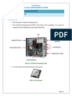 Central Processing Unit