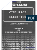 8292-Circuitos Electricos - Schaum - Joseph PDF