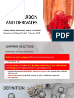 Hydrocarbon and Derivates