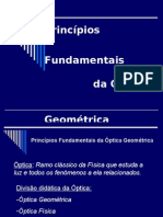 Física PPT - pticaprincpiosfundamentais