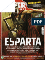 Superinteressante - Esparta