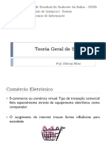 Teoria Geral de Sistemas