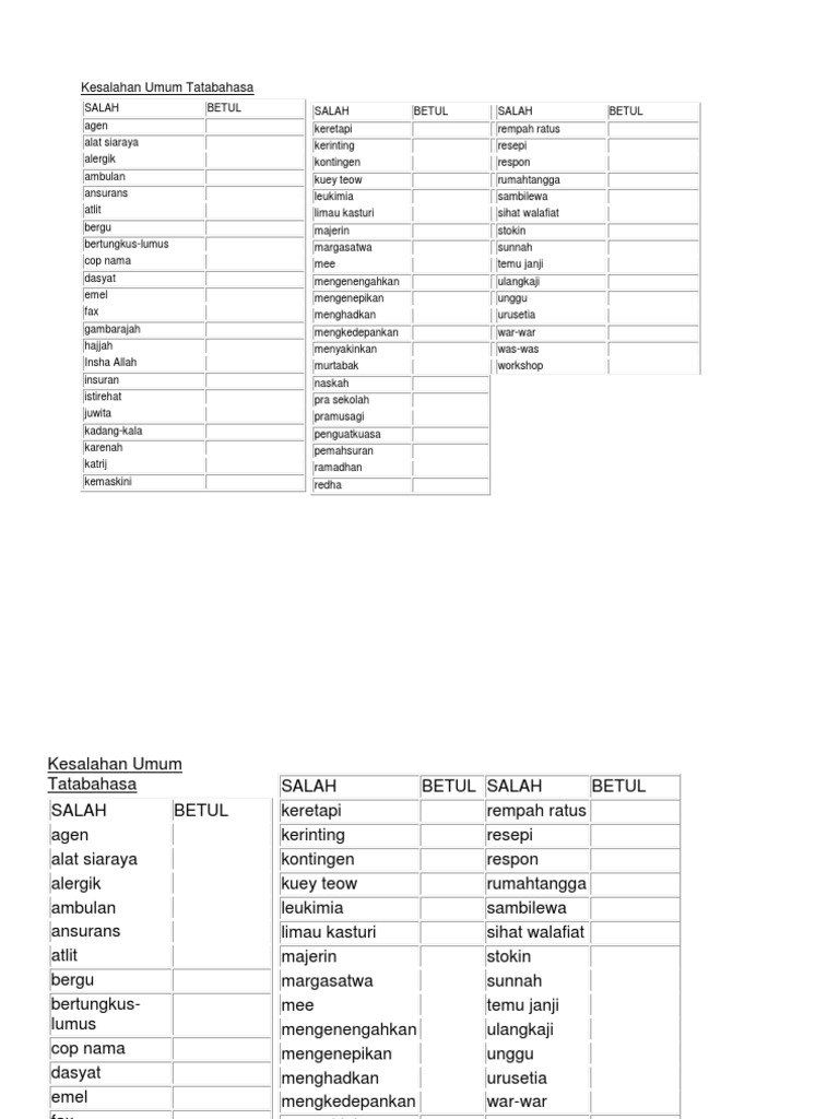 Tatabahasa Pdf