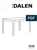 IKEA EKEDALEN Dining Table.pdf