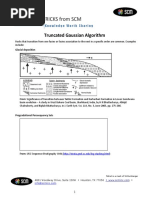 Petrel TIPS&TRICKS From SCM: Truncated Gaussian Algorithm