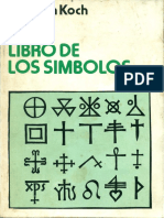 Libro de Los Simbolos 