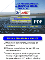 Konsep Ibt