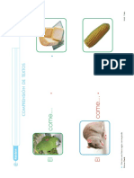 Comprensión de Textos - Relacionar