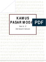 Kamus Pasar Modal A-Z-2 PDF