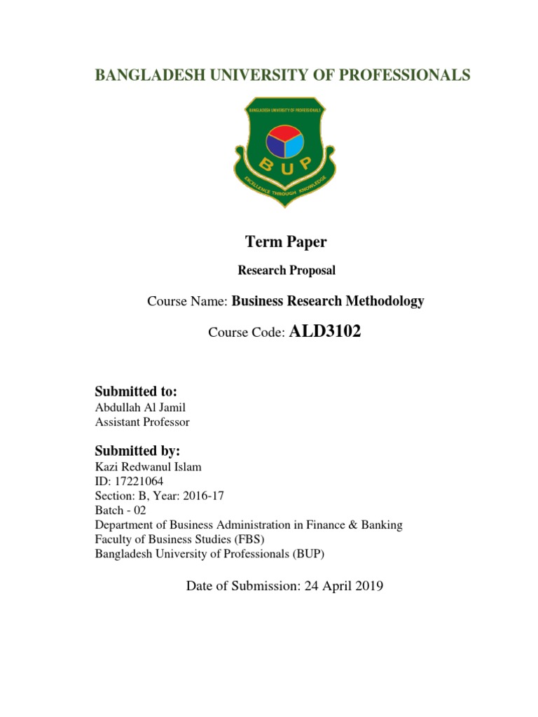 research proposal on education in bangladesh
