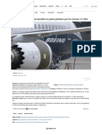 Boeing Reduce Un 18% Su Beneficio en Plena Polémica Por Los Aviones 737 Max _ Empresas