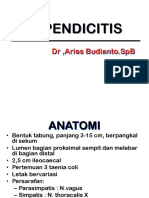Appendicitis Acut-New Dr. Aris