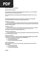 Chapter 14 - Pas 16 Property, Plant and Equipment: Measurement After Recognition