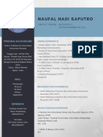 CV Naufal Hadi Saputro PDF