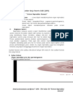 LKPD Sistem Reproduksi Manusia1