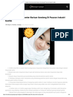 Agustina Pratiwi Puspitasari - Analisis Film Dokumenter Barisan Gendeng Di Pusaran Industri Konflik PDF