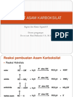 DERIVAT ASAM KARBOKSILAT