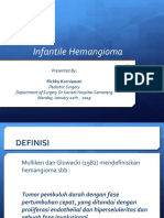 Update Management Infantile hemangioma-RKY PDF