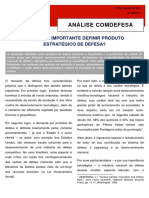 Análise COMDEFESA de 21-07-2011 PDF