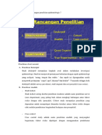 Analisis Kedokteran