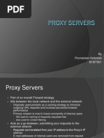 Proxy Server