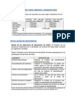 Pautas Desinfeccion Inyecctologia