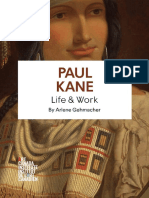 Paul Kane: Life & Work 