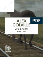  Alex Colville: Life & Work