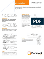 ProperBodyMechanics PDF