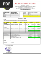 181128-Quotation Install Lighting at Basement Area PDF